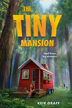 portada The Tiny Mansion