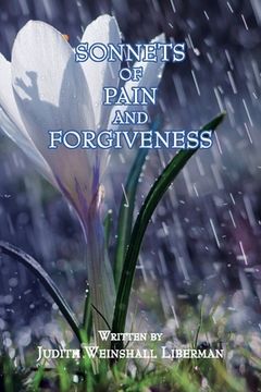 portada Sonnets of Pain and Forgiveness (en Inglés)