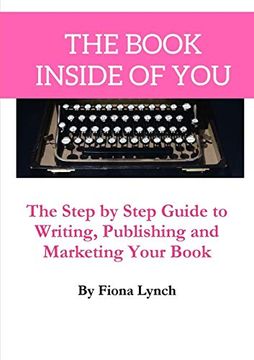 portada The Book Inside of you (en Inglés)