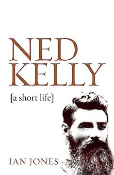 portada Ned Kelly: A Short Life