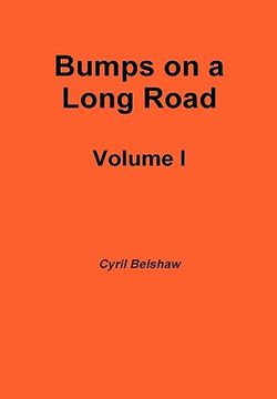portada bumps on a long road volume i (in English)