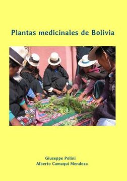 portada Plantas Medicinales de Bolivia