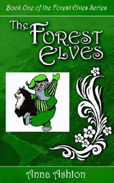 portada the forest elves (in English)