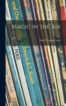 portada Magic in the Air; 3 (en Inglés)