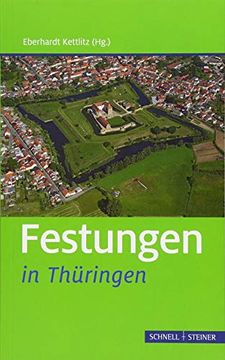portada Festungen in Thüringen (Deutsche Festungen) (en Alemán)