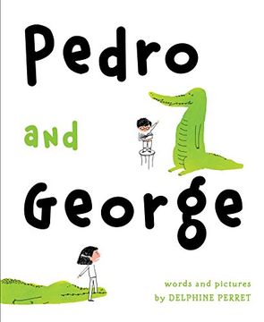 portada Pedro and George (en Inglés)