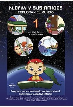 portada Klofky y sus Amigos Exploran el Mundo 1 (in Spanish)