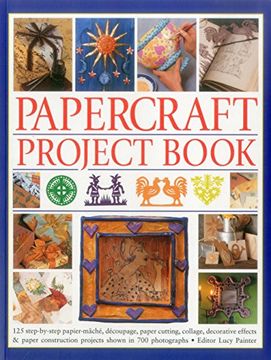 portada Papercraft Project Book