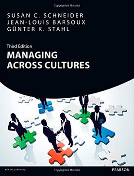 portada Managing Across Cultures, 3rd edition