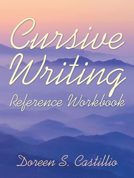portada Cursive Writing Reference Workbook (en Inglés)