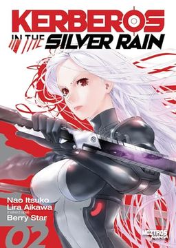 portada Kerberos in the Silver Rain 2 (in English)