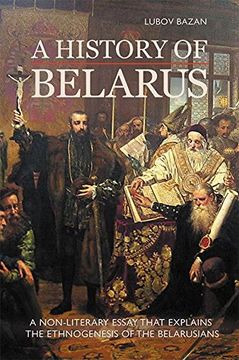 portada A History of Belarus