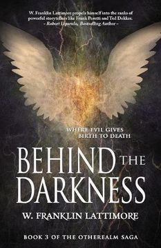 portada Behind the Darkness (Otherealm)