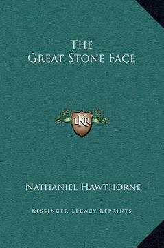 portada the great stone face (en Inglés)