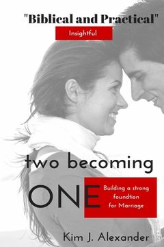 portada two becoming ONE