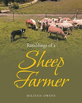 portada Ramblings of a Sheep Farmer (en Inglés)