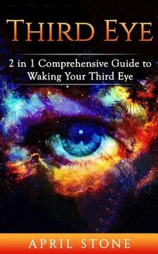 portada Third Eye 2in1: The Ultimate Guide to Self Awareness (en Inglés)