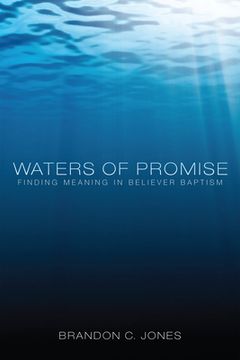 portada Waters of Promise (en Inglés)