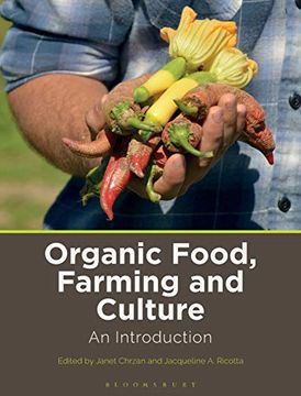portada Organic Food, Farming and Culture: An Introduction (en Inglés)