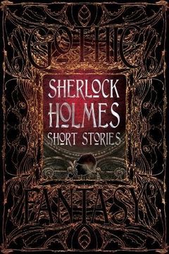 portada Sherlock Holmes Short Stories (Gothic Fantasy)