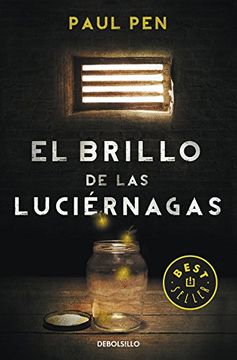 portada El Brillo de las Luciérnagas (in Spanish)