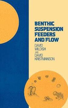 portada Benthic Suspension Feeders and Flow (en Inglés)