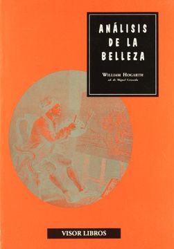 portada Análisis de la Belleza (in Spanish)