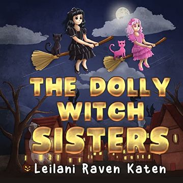 portada The Dolly Witch Sisters (en Inglés)