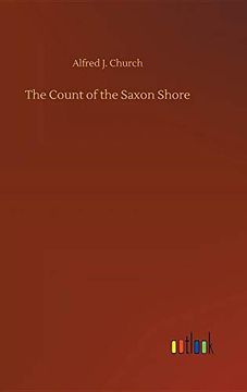 portada The Count of the Saxon Shore 