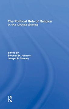 portada The Political Role of Religion in the United States 