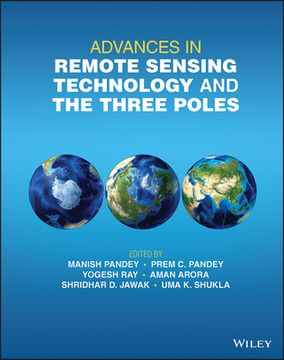 portada Advances in Remote Sensing Technology and the Three Poles