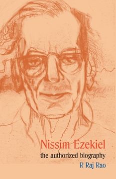 portada Nissim Ezekiel (en Inglés)