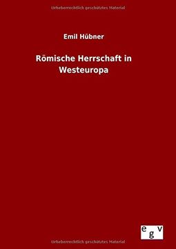 portada Römische Herrschaft in Westeuropa