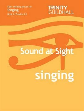 portada Sound at Sight Singing Book 2: Grades 3-5 (Sound at Sight: Sample Sightreading Tests)