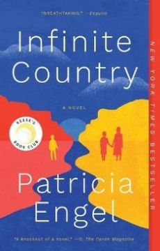 portada Infinite Country: A Novel (en Inglés)