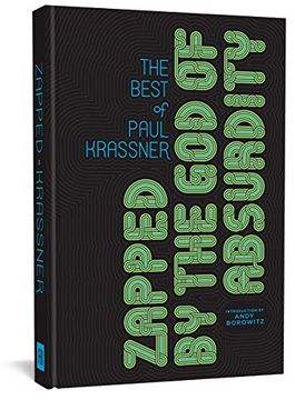 portada Zapped by the god of Absurdity: The Best of Paul Krassner (in English)