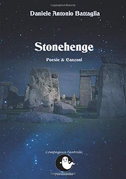 portada Stonehenge (en Italiano)