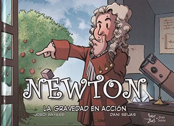 portada Newton, la Gravedad en Acción