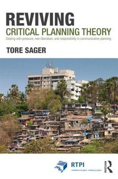 portada reviving critical planning theory