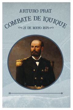 portada PRAT y el Combate de Iquique