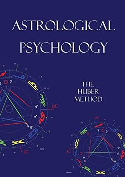 portada Astrological Psychology: The Huber Method (en Inglés)