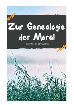 portada Zur Genealogie der Moral 