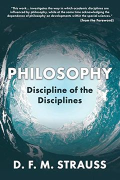 portada Philosophy: Discipline of the Disciplines (en Inglés)