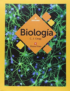 portada Biologia (ib Diploma): Biología. Ib Diploma: 000001 - 9788468233741