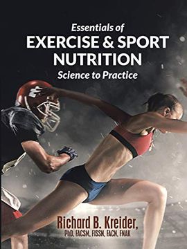 portada Essentials of Exercise & Sport Nutrition: Science to Practice (en Inglés)