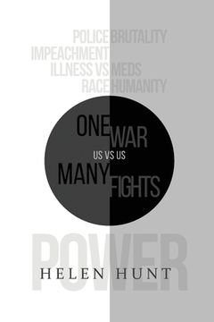 portada One War, Many Fights: US vs. US (en Inglés)