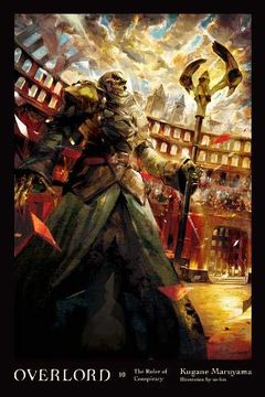 portada Overlord, Vol. 10 (Light Novel) (en Inglés)
