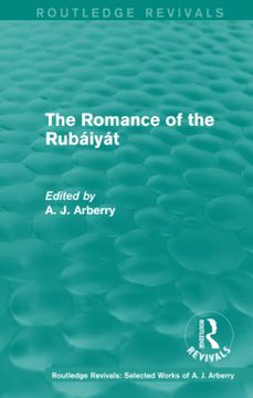 portada Routledge Revivals: The Romance of the Rubáiyát (1959) (in English)
