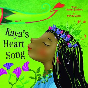 portada Kaya's Heart Song 