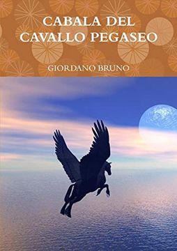 portada Cabala del Cavallo Pegaseo (en Italiano)